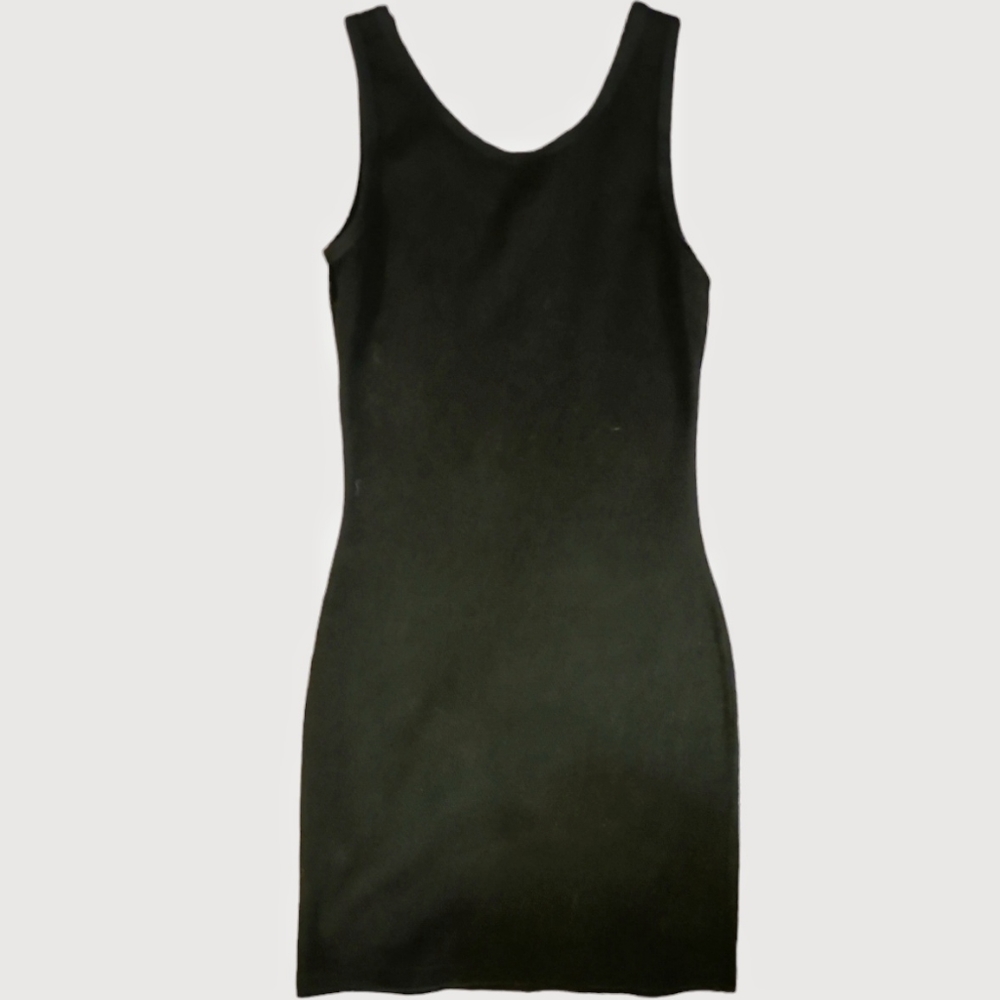 Vintage Little Black Guess Dress - Picture 2 of 8